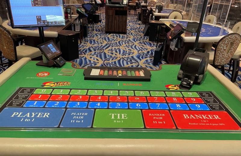 Luật Chơi Baccarat Chi Tiết, Tường Tận Dành Cho Người Mới 5 Các loại cược trong Baccarat