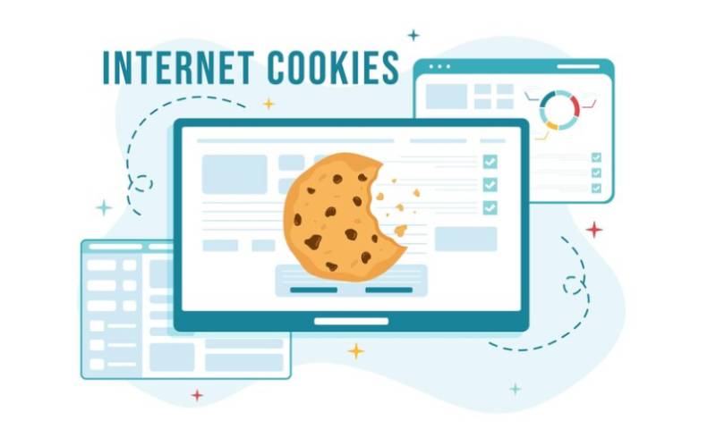 Chính Sách Bảo Mật 4 Sử dụng cookies