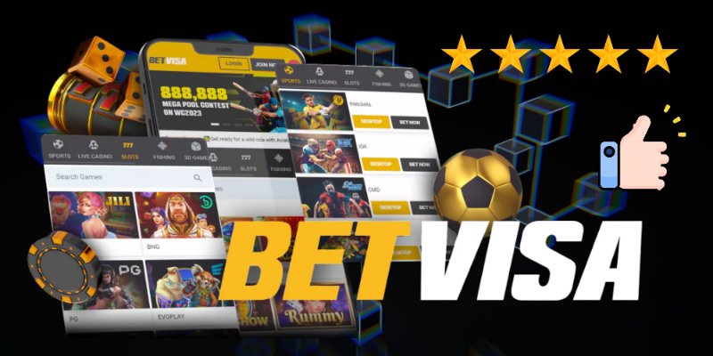 Hướng Dẫn Tải App BetVisa Cho Android và iOS 5 Tại sao nên tải ứng dụng BetVisa từ trang web chính thức?